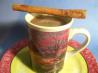 Hot Chocolate Mayan Style