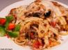 Baked Spaghetti (Cheesy & Spicy). Recipe by ~Nimz~