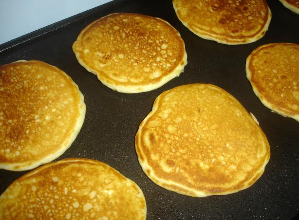 Fluffy Pancakes. Photo by truebrit