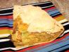 Rustic Salmon Pie