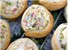 Ham & Swiss Pinwheels