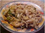 Phad Thai (Very Simple Version)
