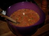 Blender Gazpacho