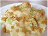 Sled-Dog Potatoes. Recipe by Chef PotPie
