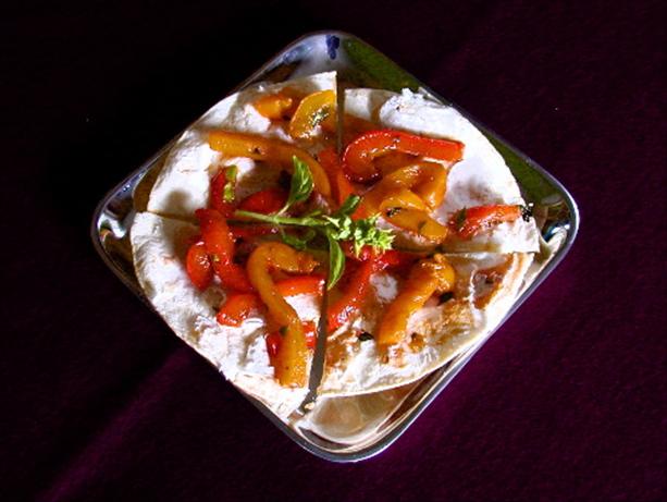 Basquadillas. Photo by Mrs Goodall
