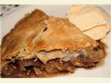 Caramel Pecan Apple Pie