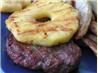 Hawaiian Hamburgers With Grilled Pineapple. Recipe by Kittencalskitchen