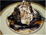 Death by Chocolate Cake