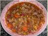 Ham Bone Soup. Recipe by out of here