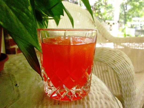 Pink Lemonade Margarita. Photo by gailanng