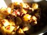 Cheesy Potato Bacon Packets for the Grill