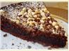 Warm Chocolate Honey Torte