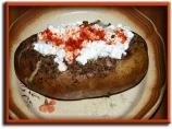 Herbed Potato With Cottage Cheese. Photo by NurseJaney