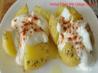 Herbed Potato With Cottage Cheese. Recipe by Peter J