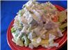 Seafood Salad. Recipe by Roy B