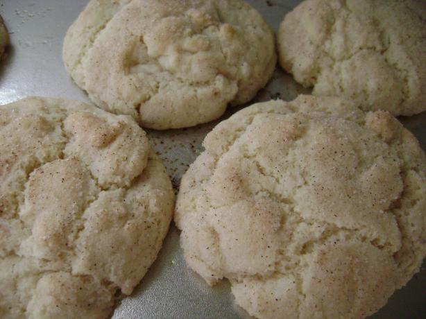 Snickerdoodles (The Best). Photo by Erin R.