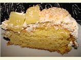 Pina Colada Cake