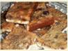 Butter Tart Squares. Recipe by Calee