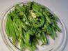 Lemon Dill Green Beans