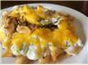 Cheese Topped Beef Bake