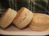 Carolina Buttermilk Biscuits (And/Or Southern Shortcake)