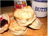 Carolina Buttermilk Biscuits (And/Or Southern Shortcake)