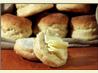 Carolina Buttermilk Biscuits (And/Or Southern Shortcake)