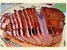 Wisconsin Maple and Clover Honey Glazed Ham