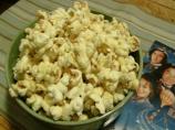 Spirulina Popcorn