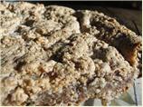 Crunchy, Chewy Flax & Almond Macaroons (Egg-Free)
