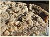 Crunchy, Chewy Flax & Almond Macaroons (Egg-Free)
