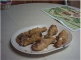 Quaker's Tantalizing Baked Chicken. Photo by tuttifrutti