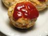 Low Fat Mini Meatloaves