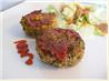 Low Fat Mini Meatloaves