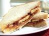 BBQ & Nut Sandwich