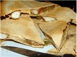 Moo Shu Chicken Quesadillas  -  Ww 4 Points. Photo by mariposa13