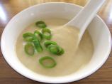Chilled Potato and Leek Soup - Vichyssoise
