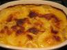Ham and Potatoes Au Gratin. Recipe by Karen From Colorado