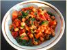 North-South Sweet Potato Curry