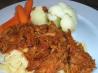 Lexington-Style Vinegar Pulled Pork Sauce. Recipe by iris5555