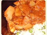 Chanchill's Curried Chicken