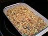 Cheesy Broccoli & Stuffing Casserole