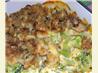 Cheesy Broccoli & Stuffing Casserole