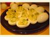 "buffalo" Stuffed Eggs