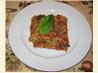 Herbed Tofu Lasagna With Zucchini