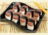 Spam Musubi. Recipe by jjchang