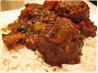 Curried Lamb Meatballs