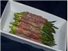Grilled  Asparagus Wrapped in Prosciutto. Recipe by kiwidutch