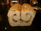 Cinnamon Swirled Apple Bread
