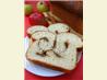Cinnamon Swirled Apple Bread